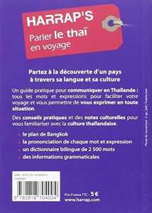 parler le thaï en voyage