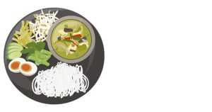 Parler Thaï au Restaurant